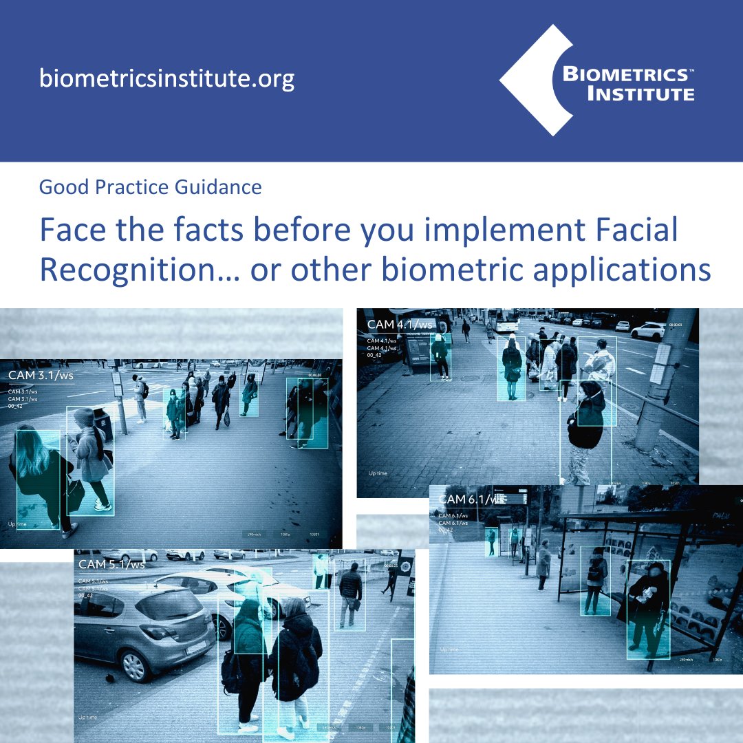Biometrics Institute tweet media