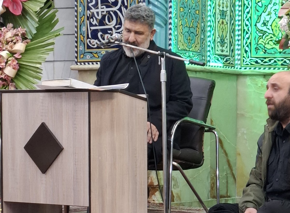 Kasaeizadeh 🇮🇷 سید‌هادی‌کسایی‌زاده tweet media