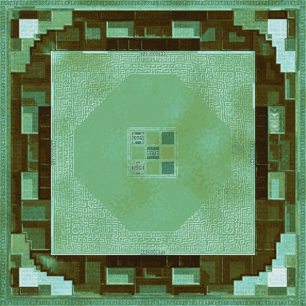 prrfbeauty's tweet photo. gm Bitcoin &amp; Ordinals collectors 🧡

Always nice to see some green

Ft. a Satoshi Relic generated from Mt. Gox’s famous proof-of-assets transaction signed by Mark Karpeles https://t.co/L6CEF6gm98