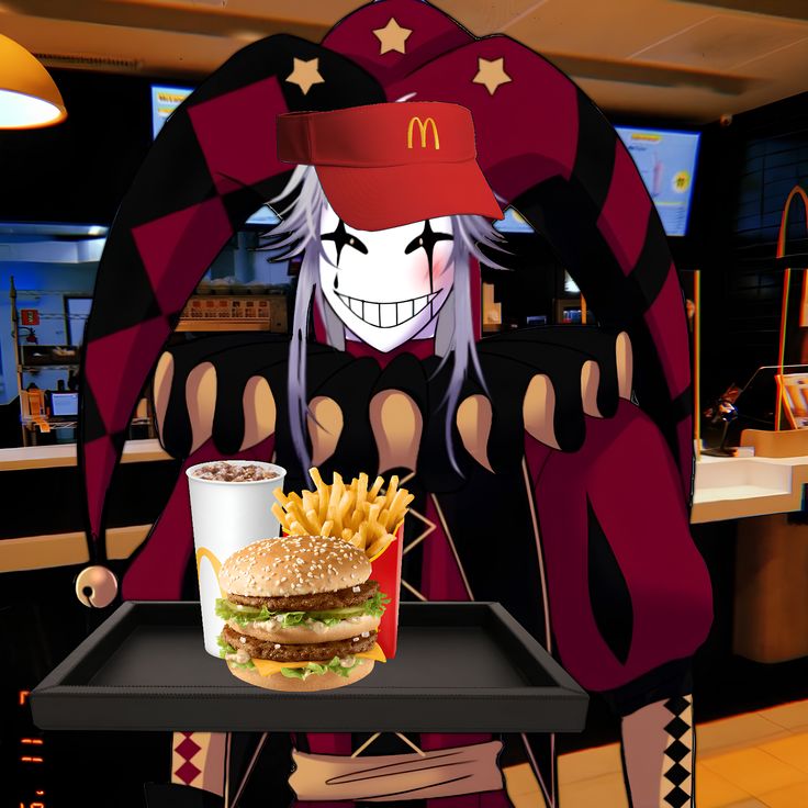 R3DVEIL's tweet photo. ᅟ
i'm pierrot donalds.
ᅟ https://t.co/342zip55y8