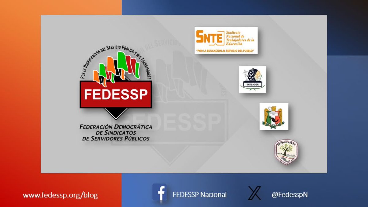 FEDESSP Nacional tweet media