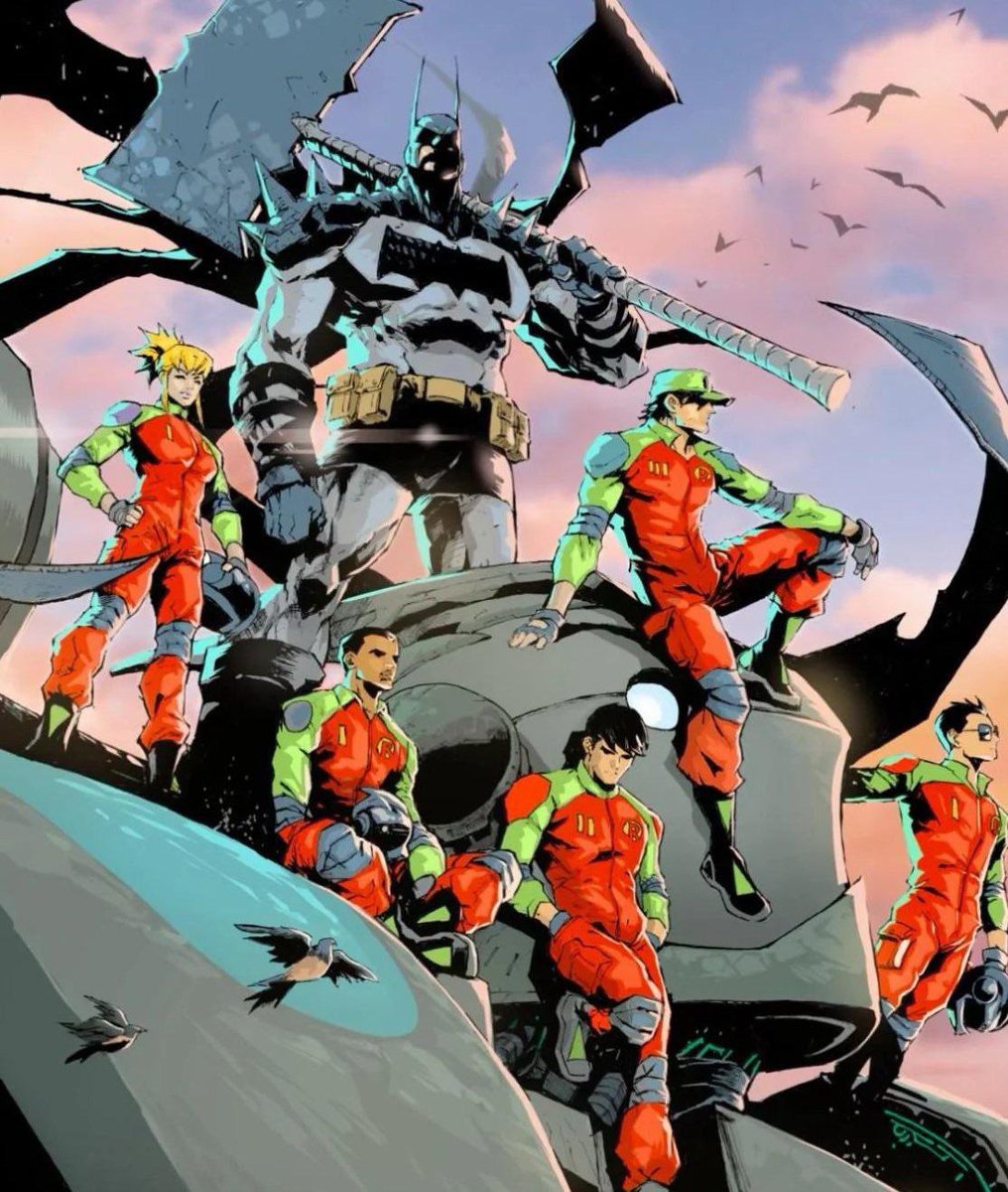 DC Film News tweet media