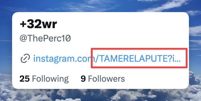 Johnny Mandale tweet media