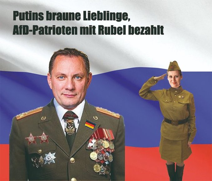 Waldemar Fünfte Leben tweet media