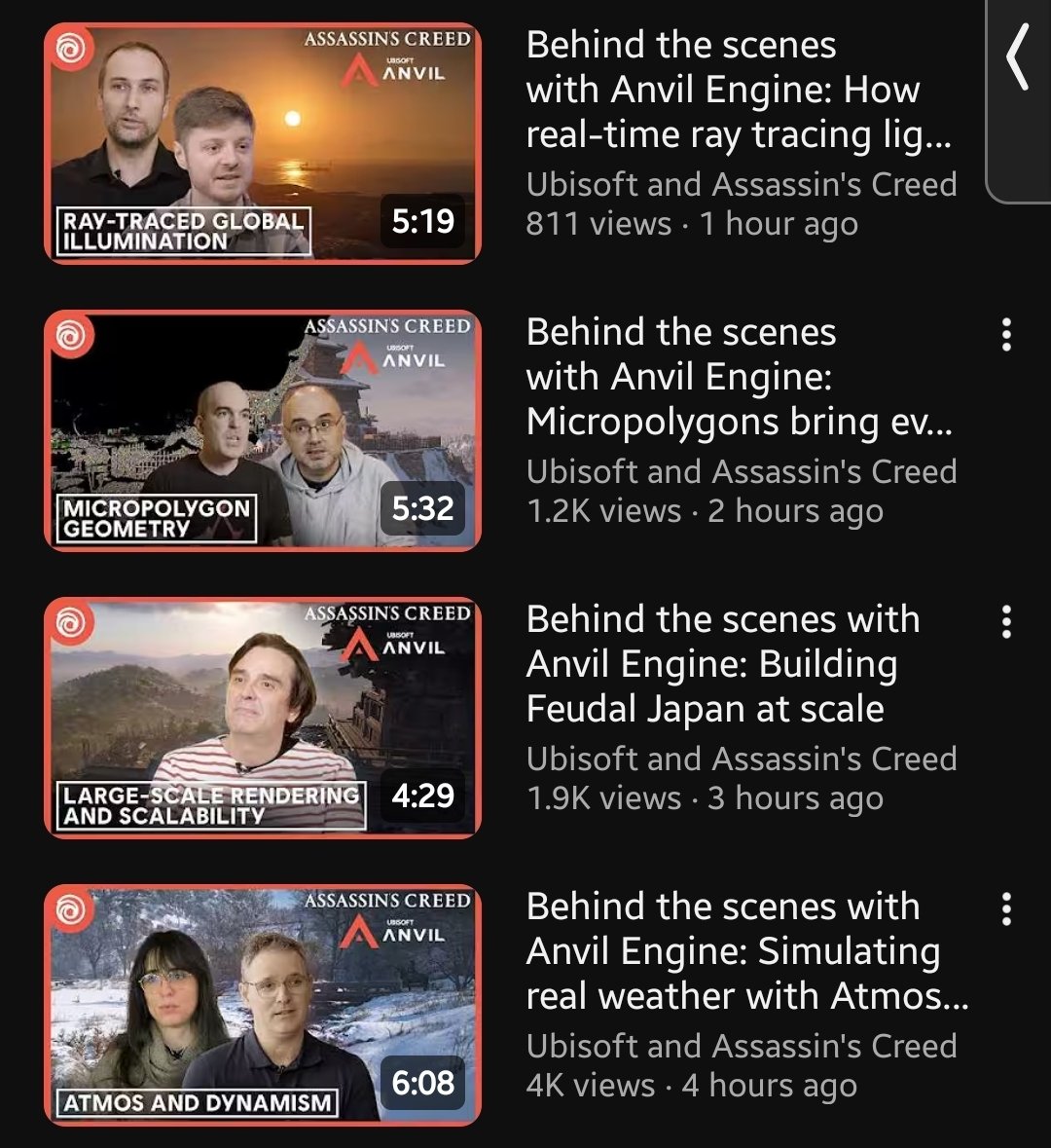 AC: Landmarks tweet media