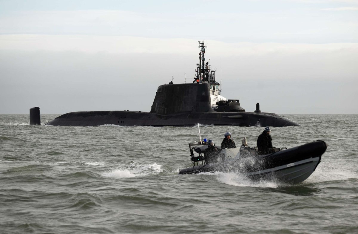 Defence Equipment & Support tweet media