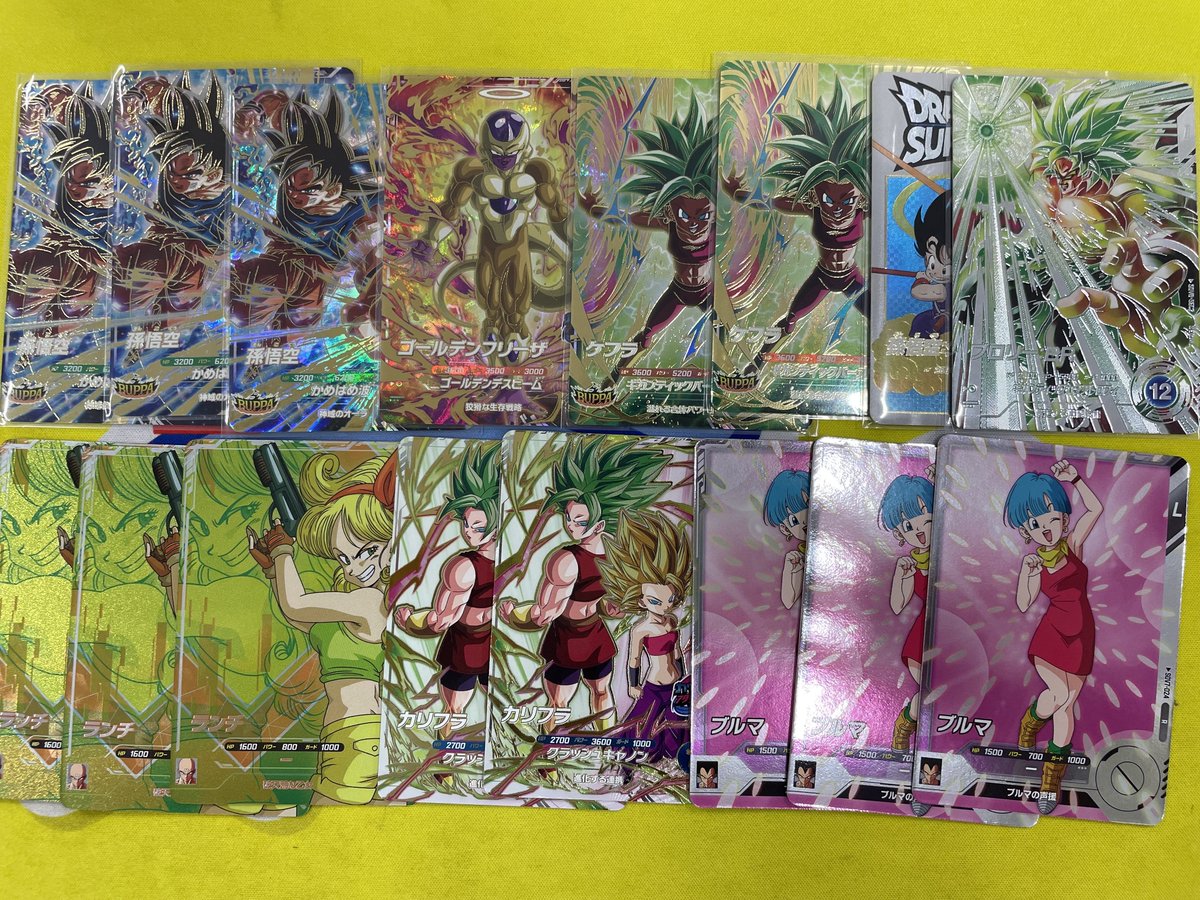 フルアヘッド＠ドラゴンボールスーパーダイバーズ/ドラゴンボールヒーローズ tweet media