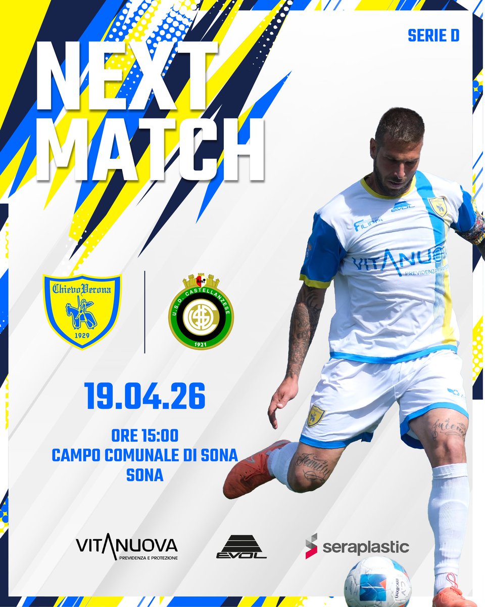 A.C. ChievoVerona tweet media