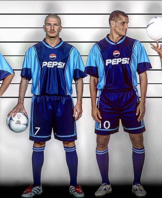 90s Football tweet media