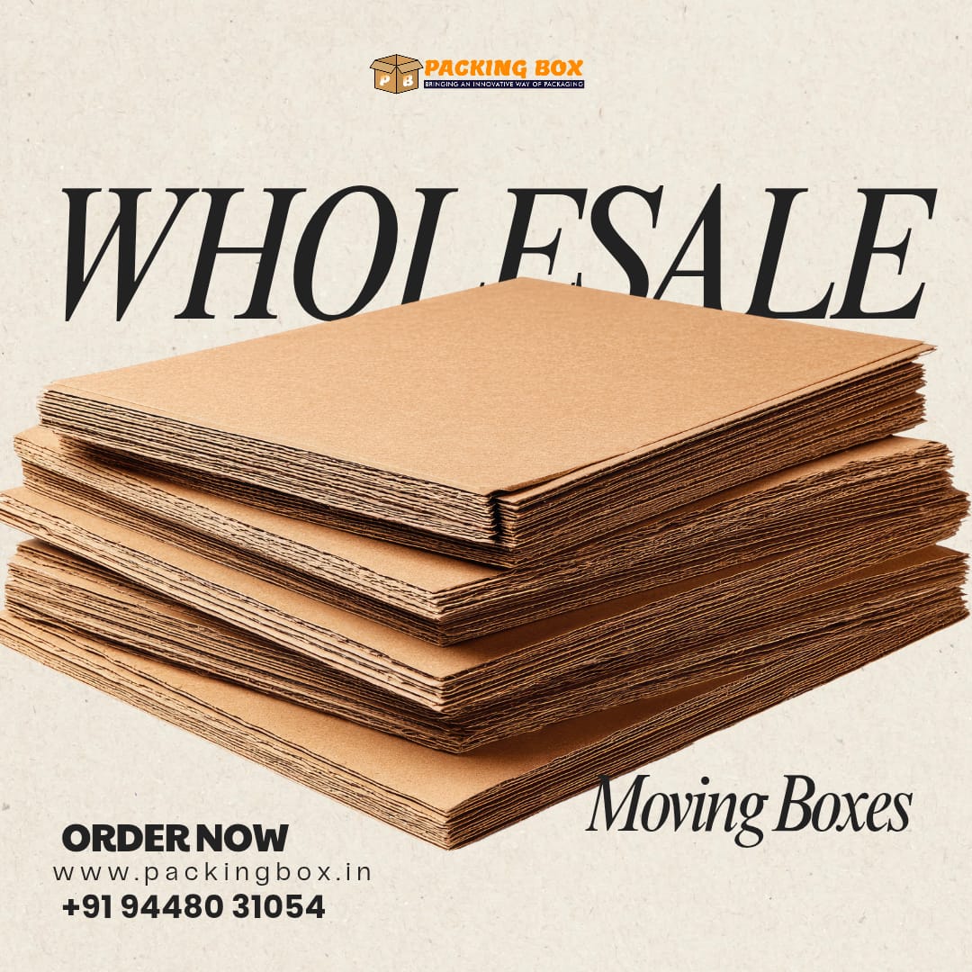 PackingBoxblr's tweet image. Wholesale Boxes
Premium wholesale boxes designed for safe packing and bulk transport.
Order now at packingbox
packingbox.com

9448031054
#wholesaleboxes #packingboxes #corrugatedboxes #bulkpackaging #packagingmaterials #shippingboxes #packingbox