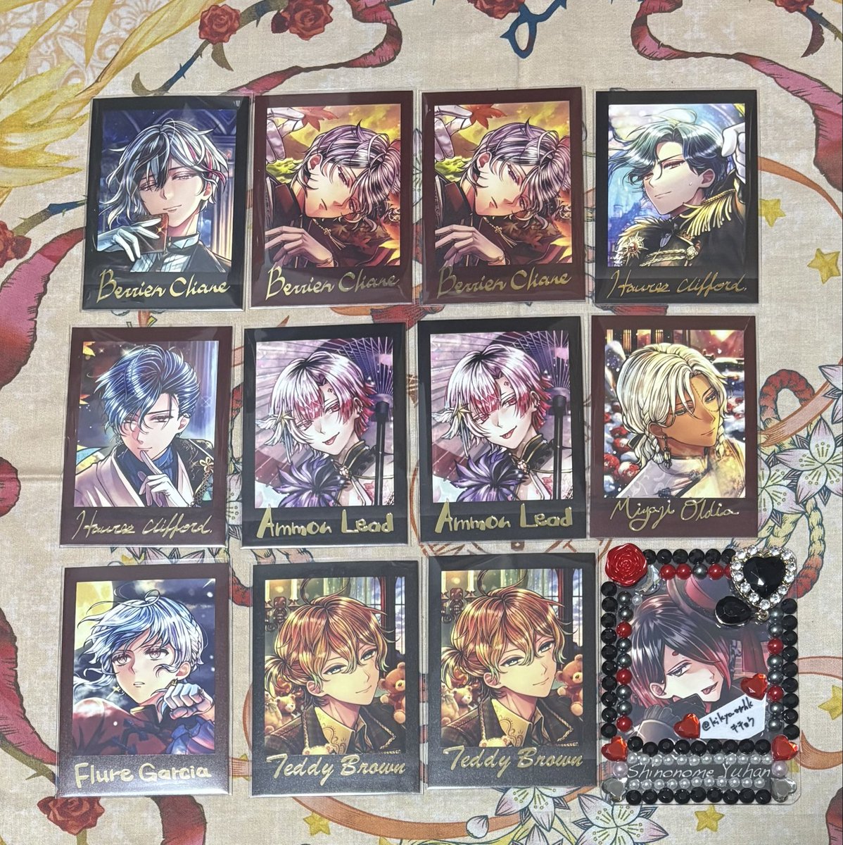 キキョウ@初回プロカ必読 tweet media