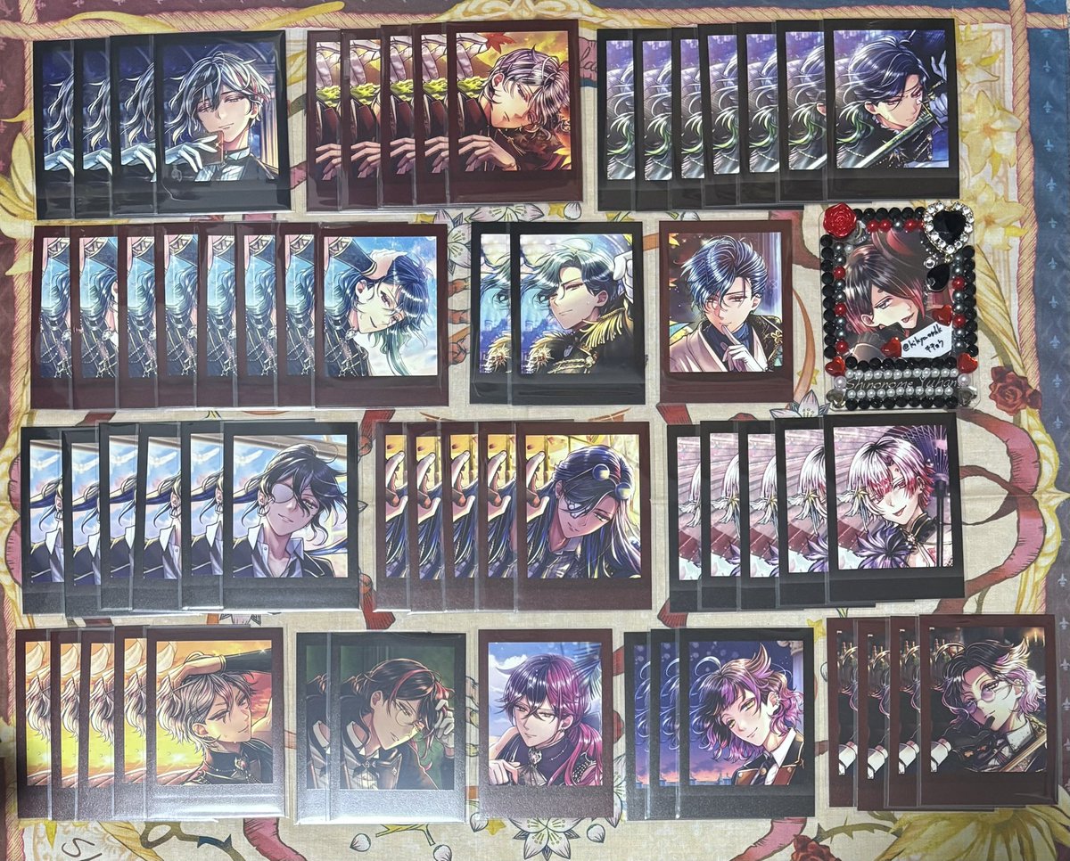 キキョウ@初回プロカ必読 tweet media