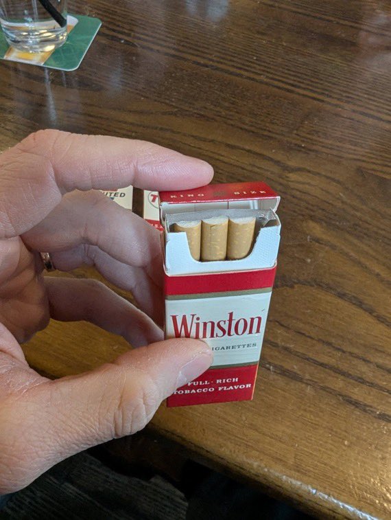 these airlines used to give you a 4 pack and leg room