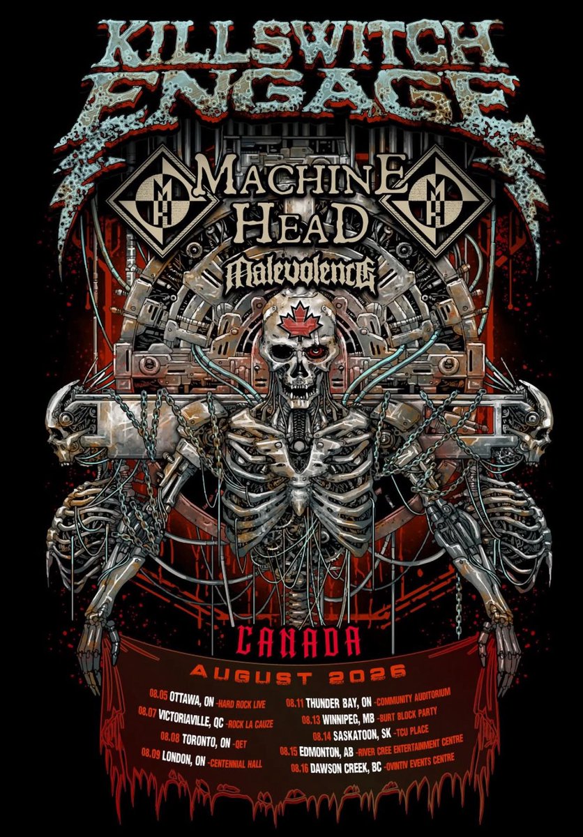 Killswitch Engage tweet media