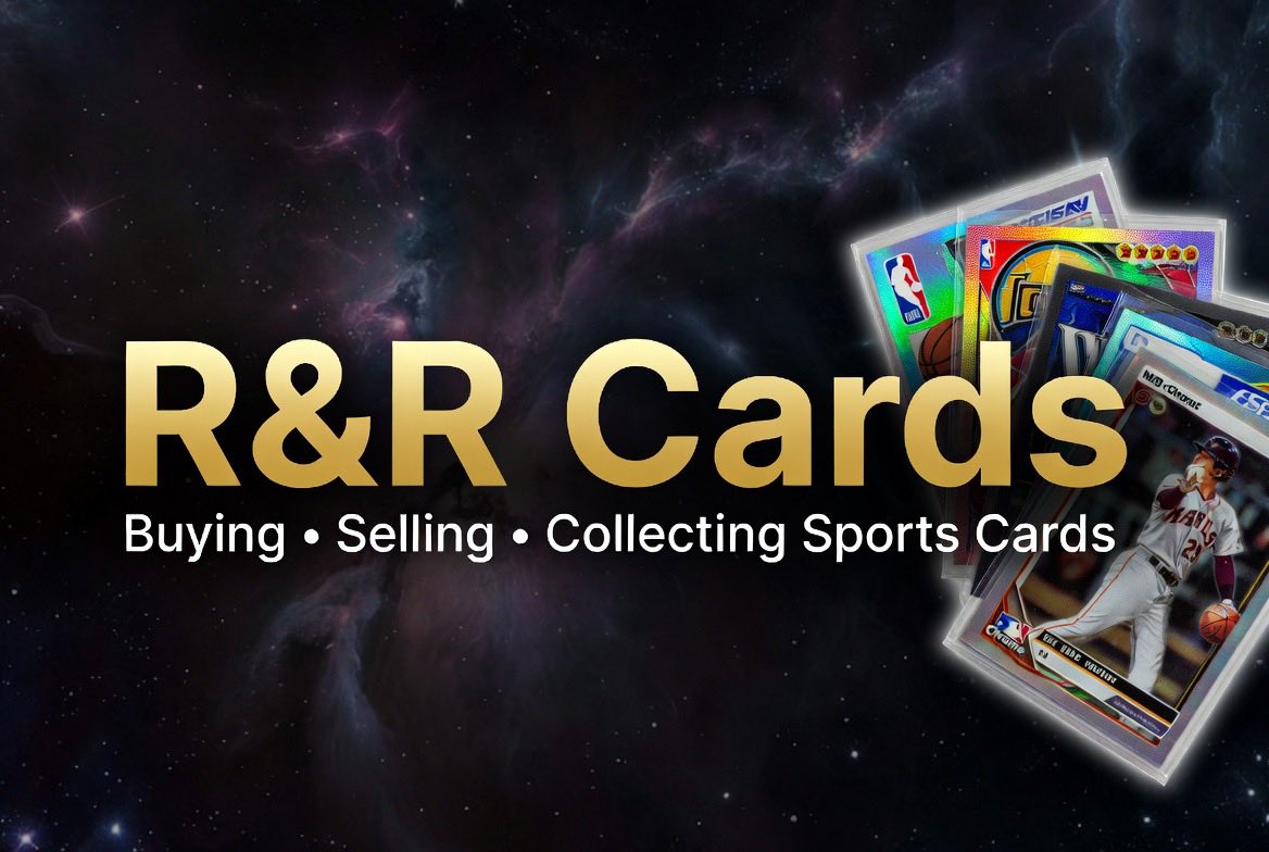 R&R Cards tweet media