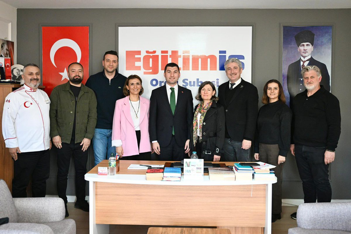 Ulaş TEPE tweet media