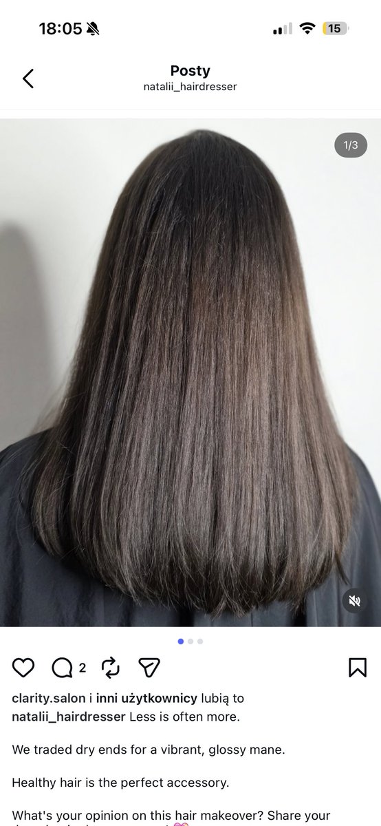 cybers444x's tweet image. chce się zapisać znowu do fryzjerki i teraz dopiero zauważyłam że dodała zdjęcia moich włosów przed i po 💀