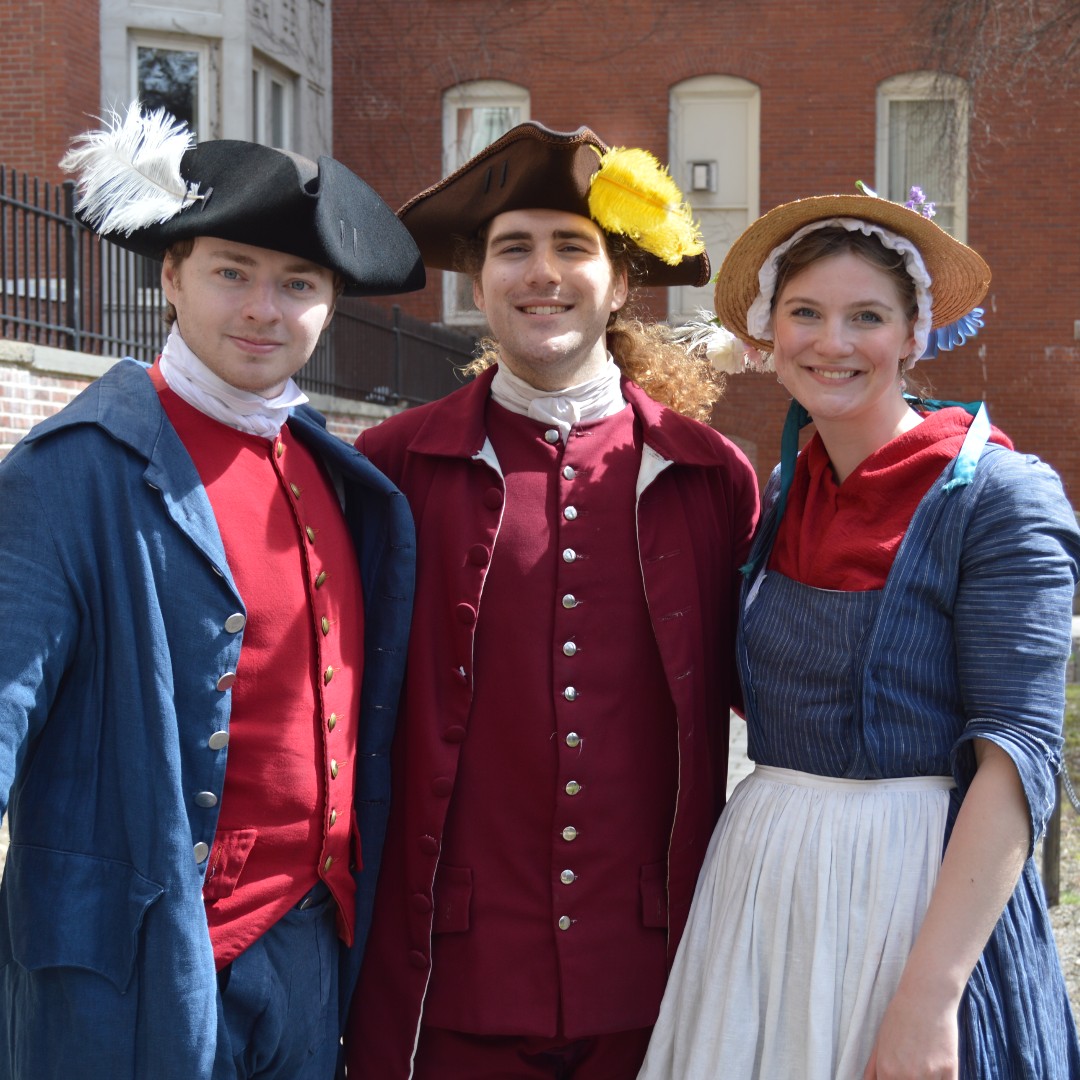 The Freedom Trail tweet media