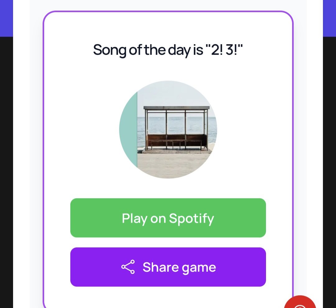 Silverspoon6666's tweet image. Sharing today’s (2026.04.15) BCD quiz answers based on my own results 📌
Hope this helps. Happy streaming 💿✨

Heardle: 2!3!
Film Out: Like Crazy
Blue &amp;amp; Grey: MONEY
So 4 more: