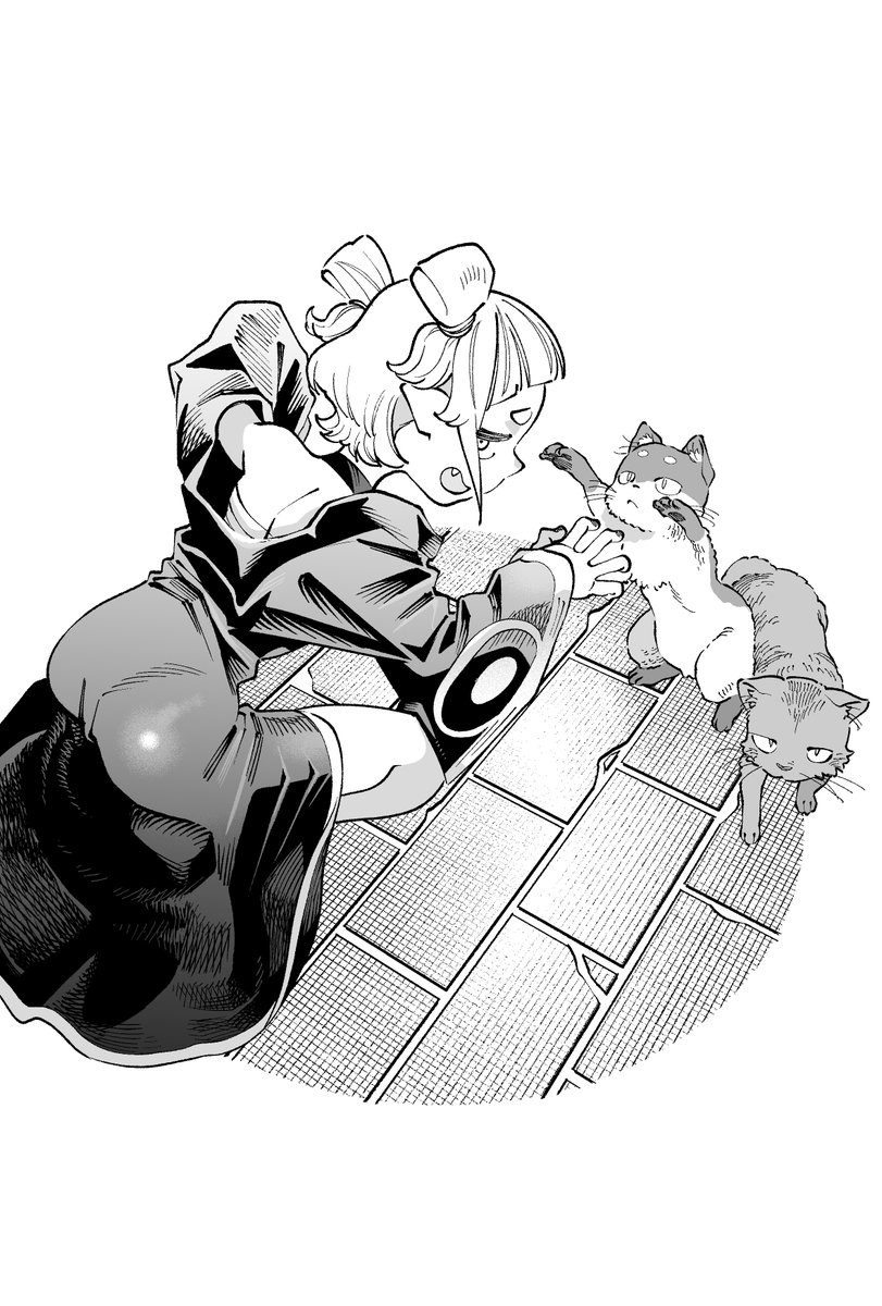 がぶと tweet media