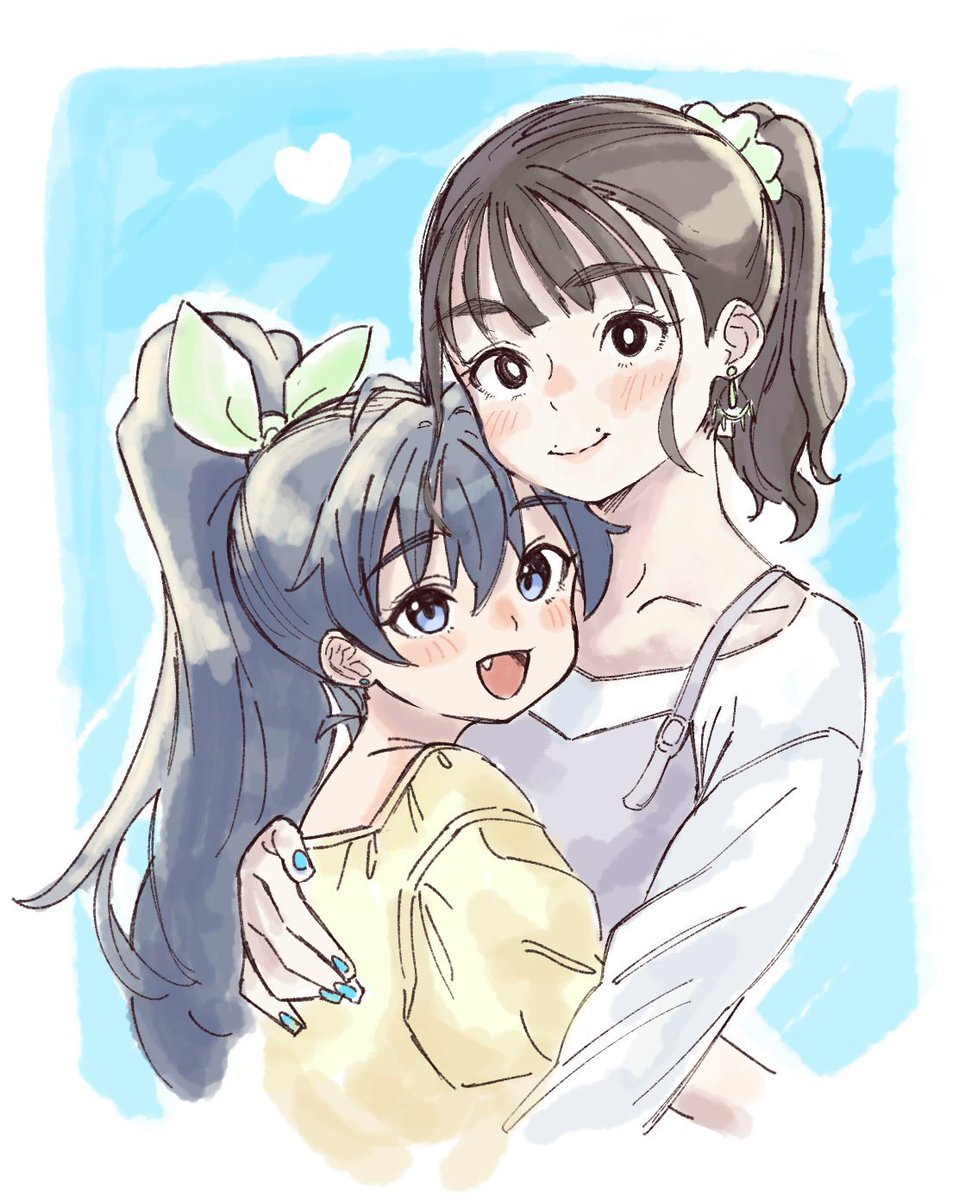 アンジェライン tweet media