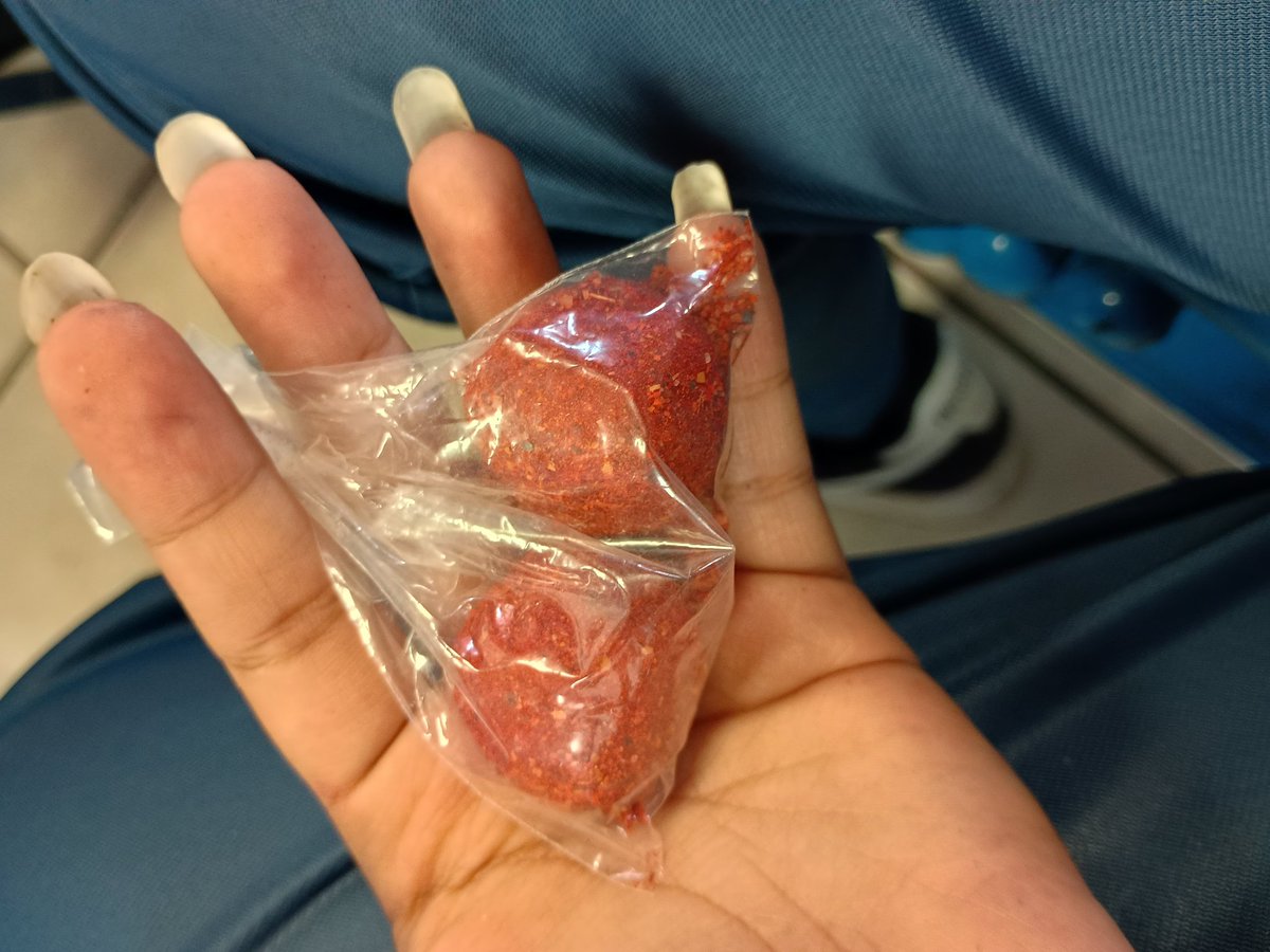 Me compré unos testículos