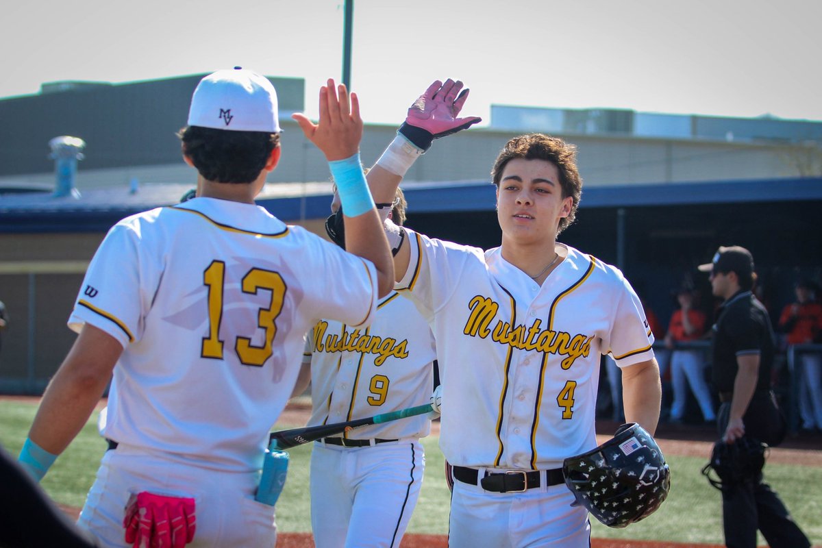 Metea Baseball tweet media
