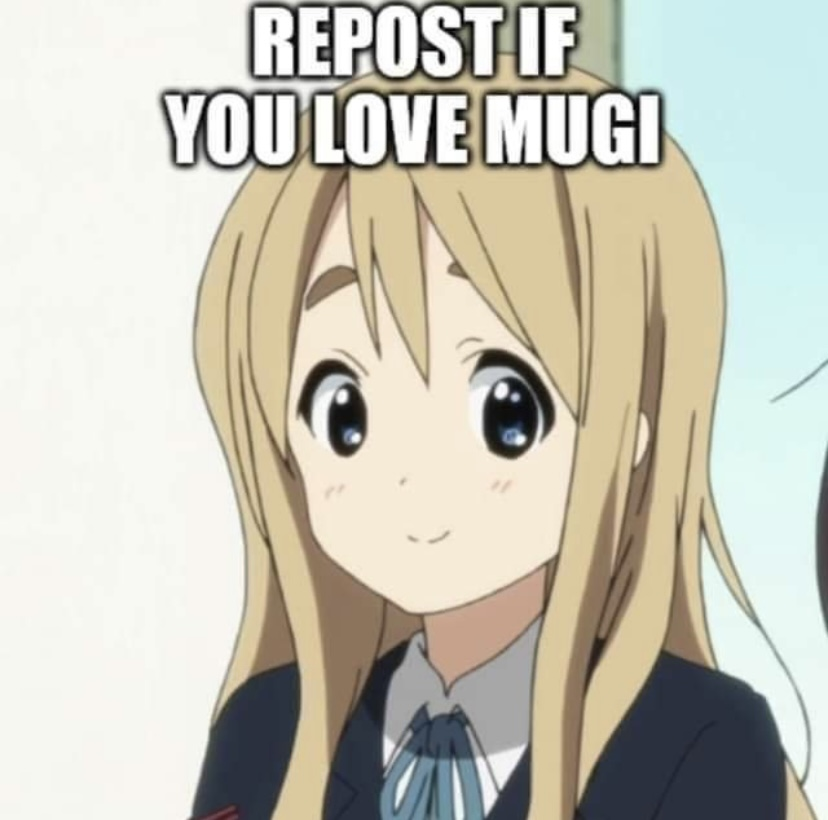 Mugi Connoisseur 🌸 ☦️ 🩵 💛 tweet media