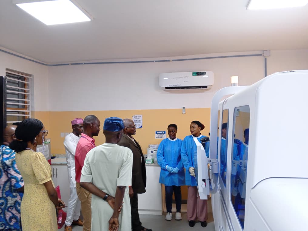 nimrnigeria's tweet image. Research &amp;amp; Lab activities continue at the Nigerian Institute of Medical Research (NIMR), Lagos.

Our scientists remain actively engaged in ongoing laboratory work and critical studies in line with our mandate to advance public health research.

#NIMR #PublicHealth @Fmohnigeria