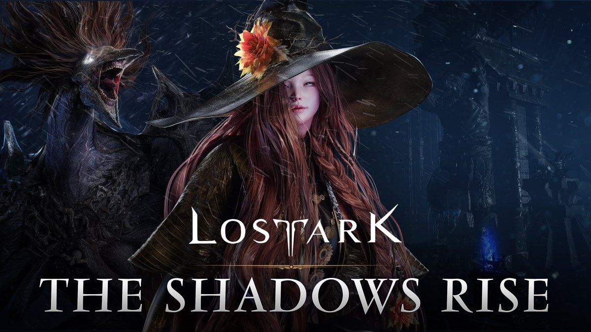 Lost Ark tweet media