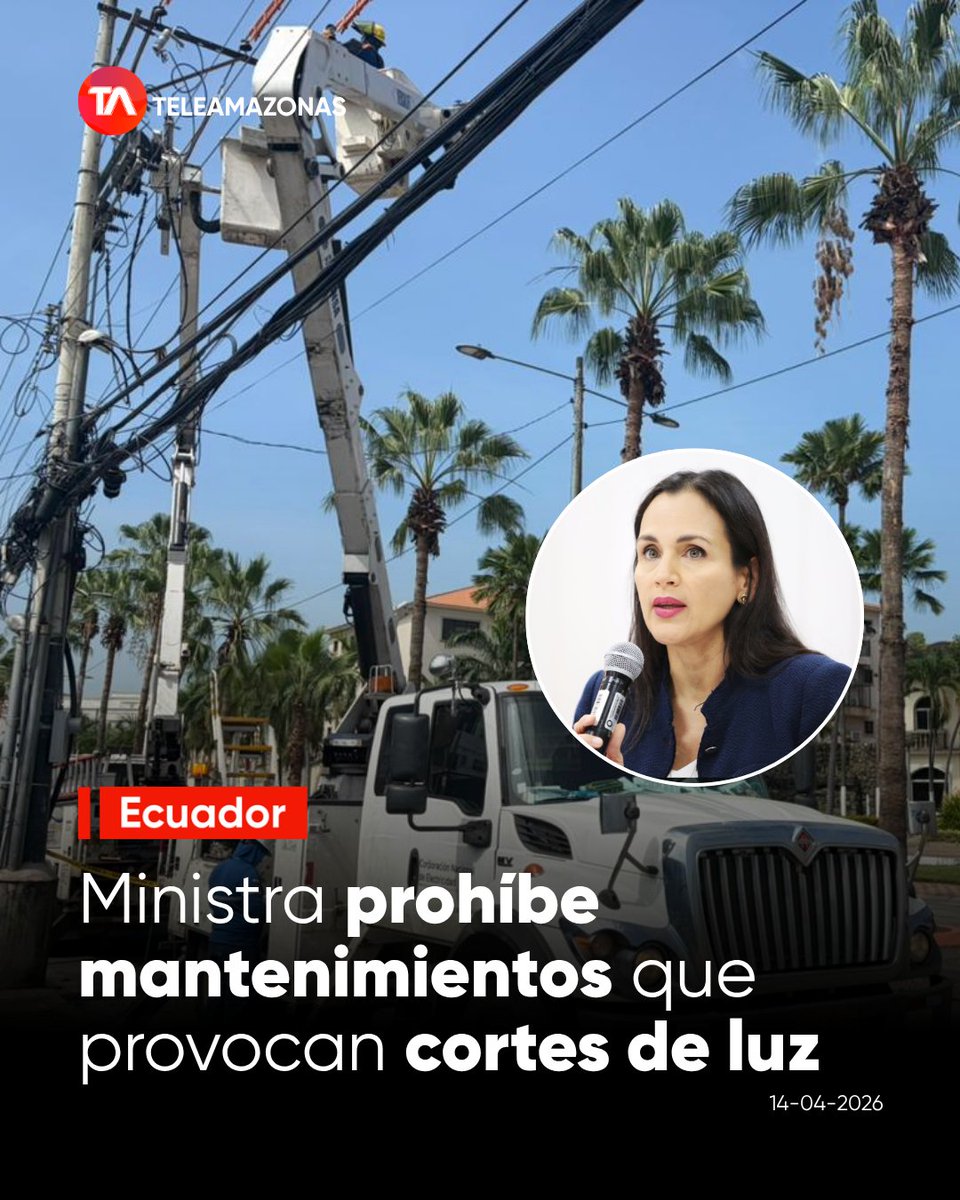 Teleamazonas tweet media