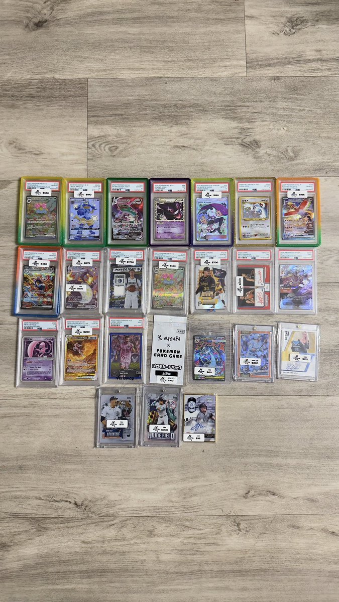 Kingpin TCG tweet media