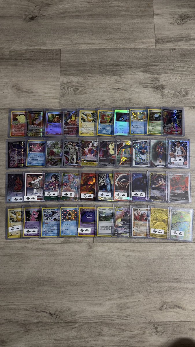 Kingpin TCG tweet media