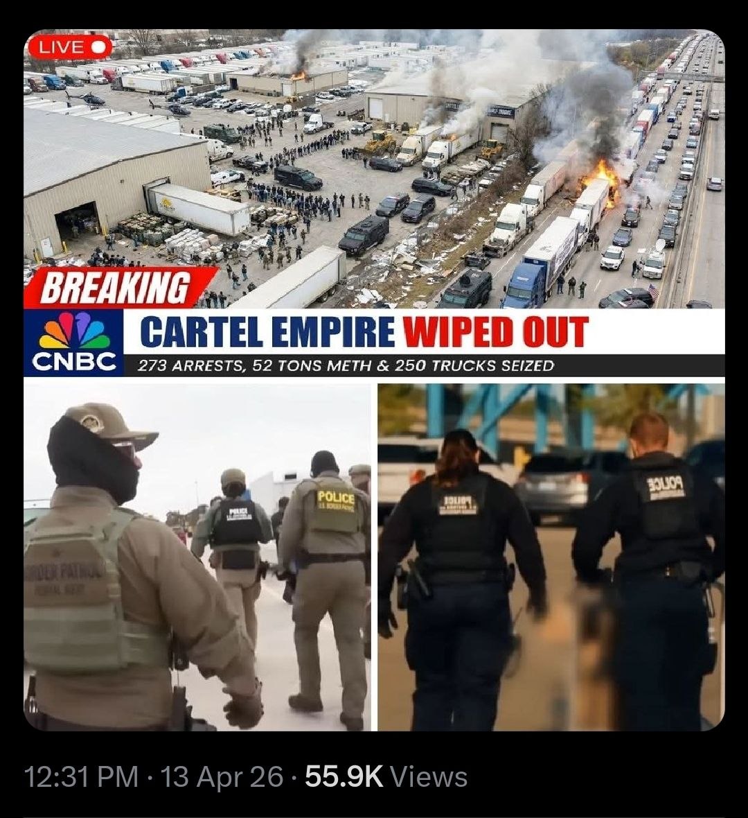 Cartel Watch tweet media