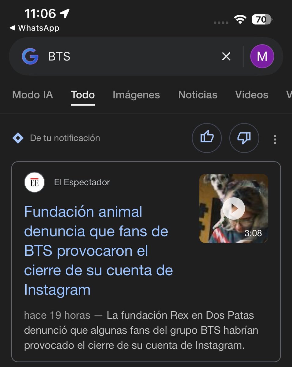 Mariana⁷ is seeing bts 🇨🇴 tweet media