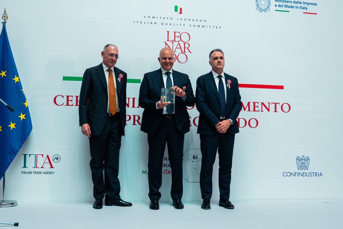 Comitato Leonardo tweet media