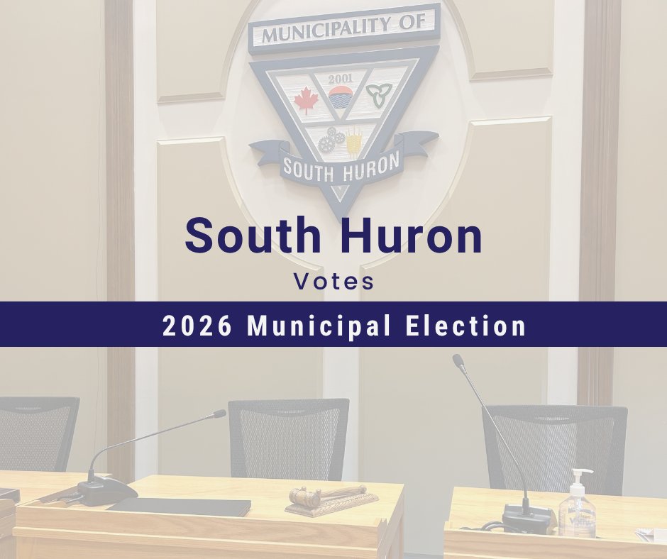South Huron tweet media