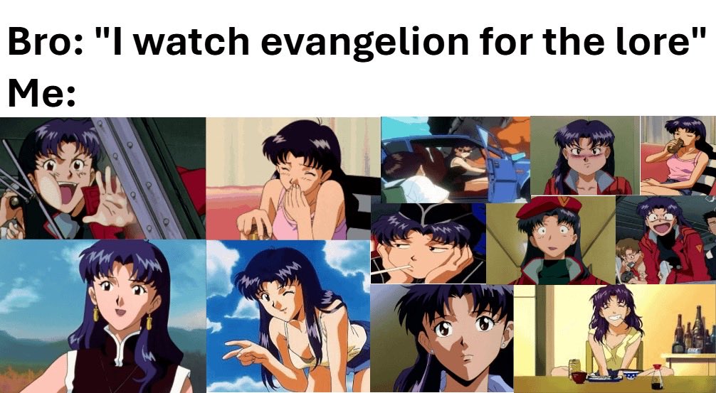 Evangelicos | memes de evangelion tweet media