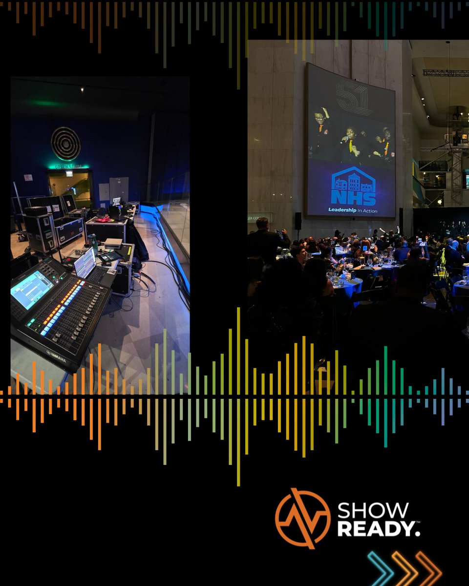 ShowREADY. tweet media