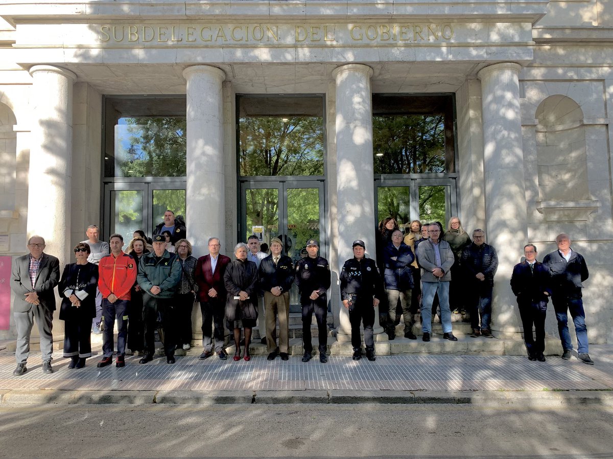 Subdelegación del Gobierno en Cuenca tweet media