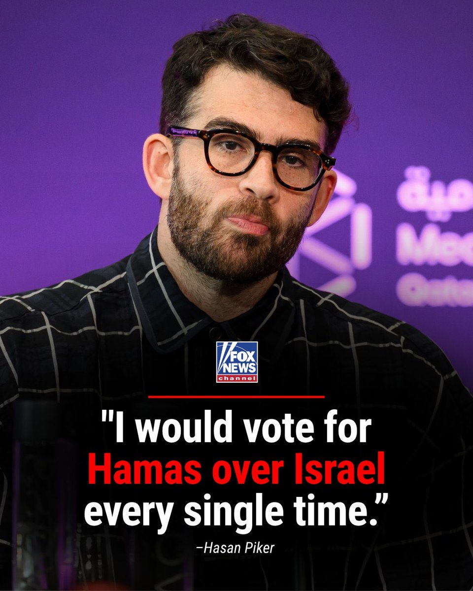 Dumb bitch doesn’t know that a vote for the likud party is a vote for hamas. 
Vote harder next time.