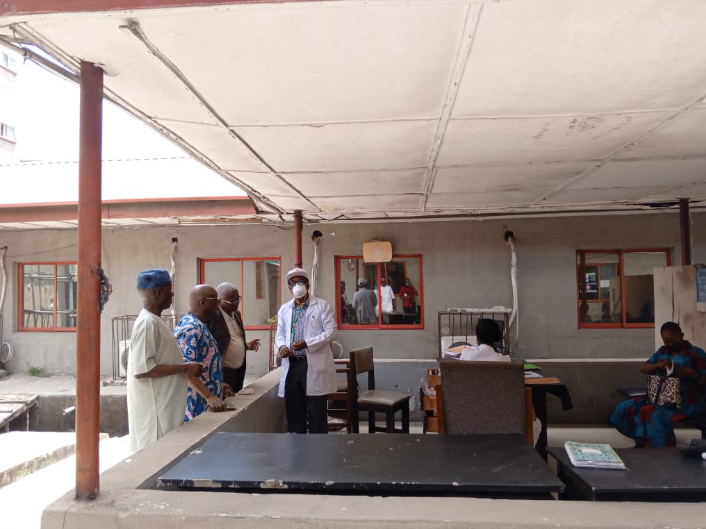 nimrnigeria's tweet image. Research &amp;amp; Lab activities continue at the Nigerian Institute of Medical Research (NIMR), Lagos.

Our scientists remain actively engaged in ongoing laboratory work and critical studies in line with our mandate to advance public health research.

#NIMR #PublicHealth @Fmohnigeria