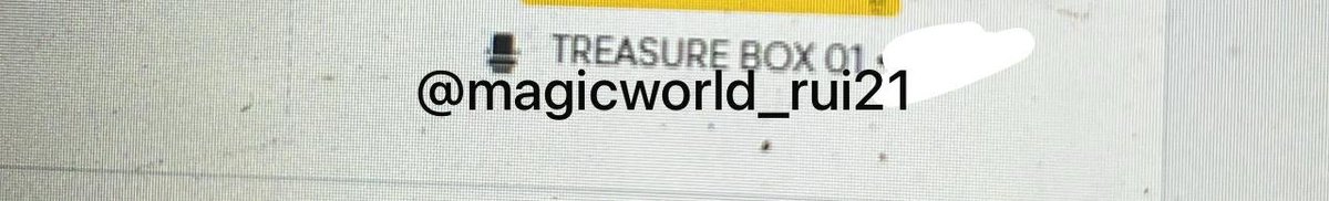 Jastip by Rui21 | Ticketing Service🎫🇮🇩 tweet media