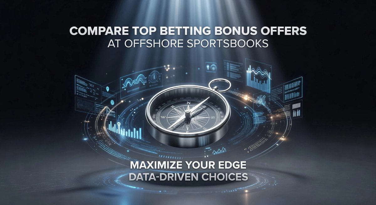 offshoresportsb's tweet image. Compare Top Betting Bonus Offers at Offshore Sportsbooks dlvr.it/TS2HHY 18+ Only. 18+ only. #SportsBetting #BettingBonus #OffshoreSportsbooks #GamblingTips #BetSmart