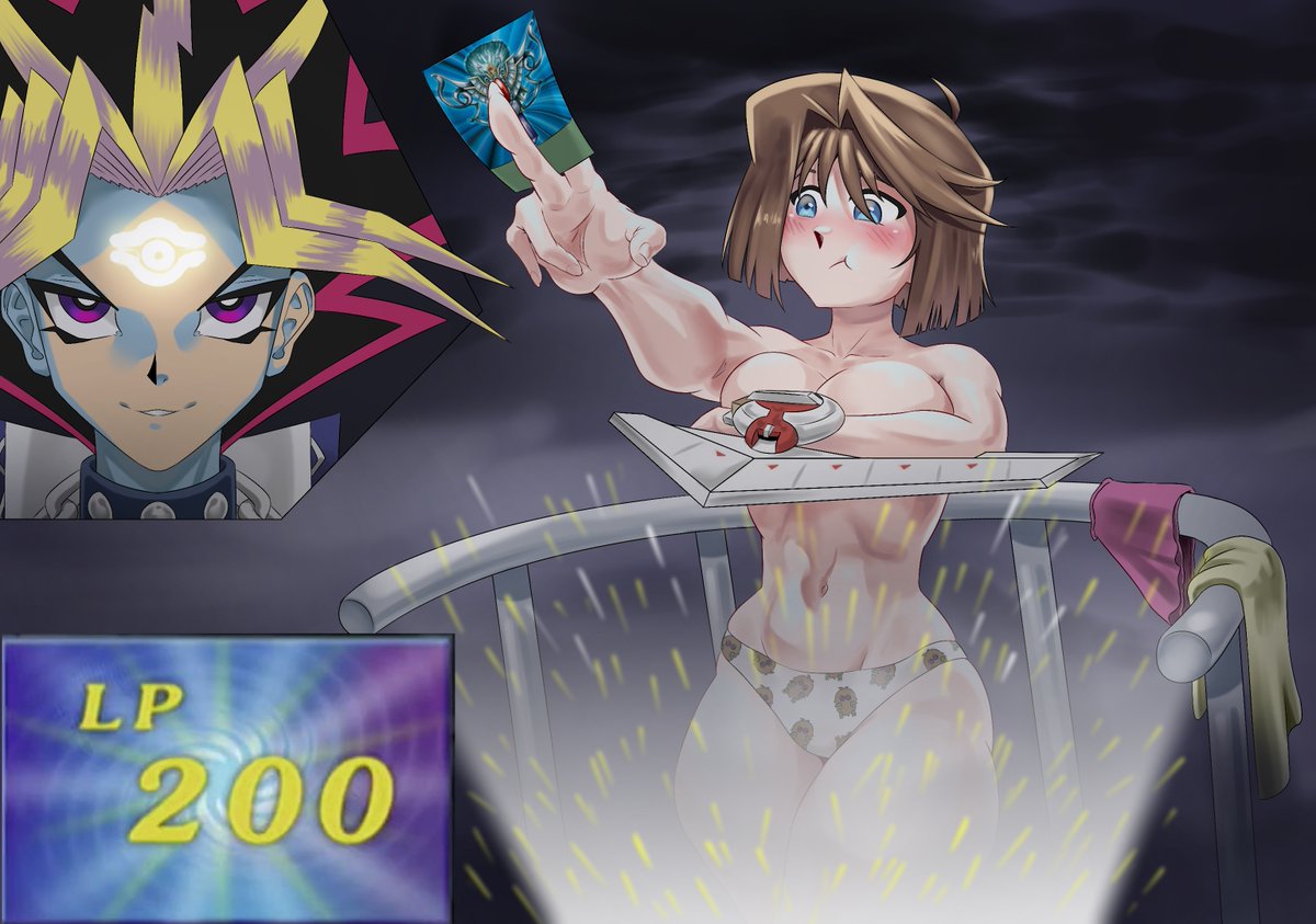 Naga_Rules's tweet photo. Yu-Gi-Oh Fanart!
#yugioh #yugiohfanart https://t.co/uk9C5RNlf2
