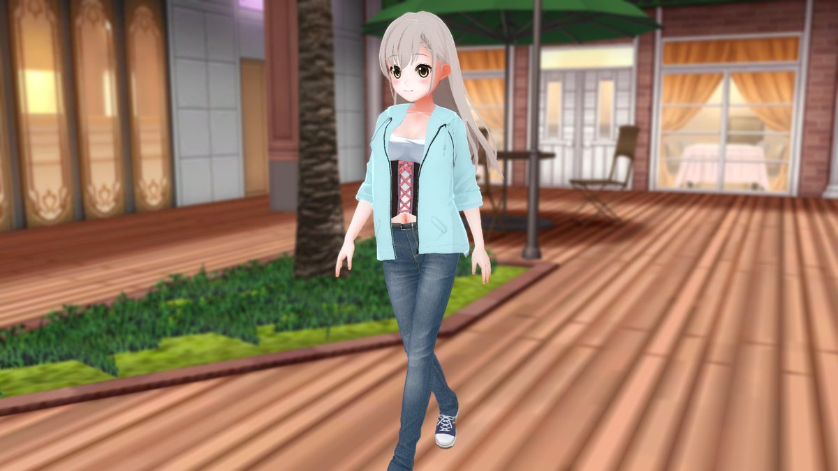 きょうのへそだしちゃん。