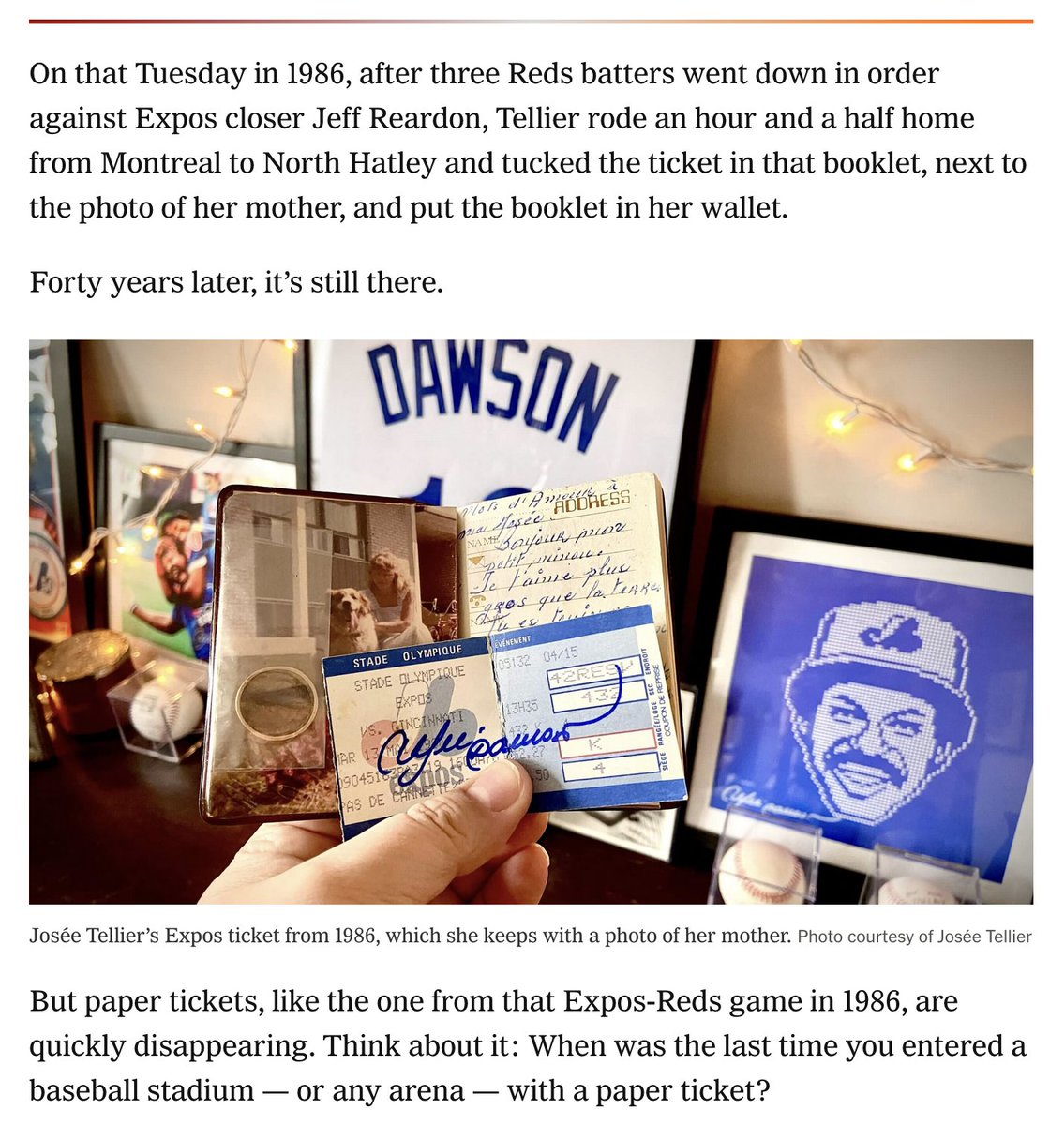 Josée Tellier #GoTheDistance tweet media