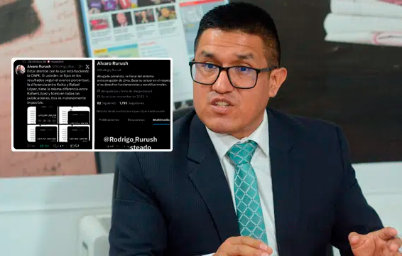 📢Rebelión en la Granja🚨 tweet media