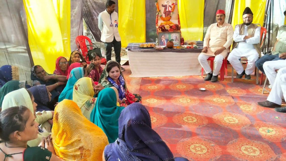 Mohd Arshad Khan Ex.MLA Jaunpur Sadar tweet media
