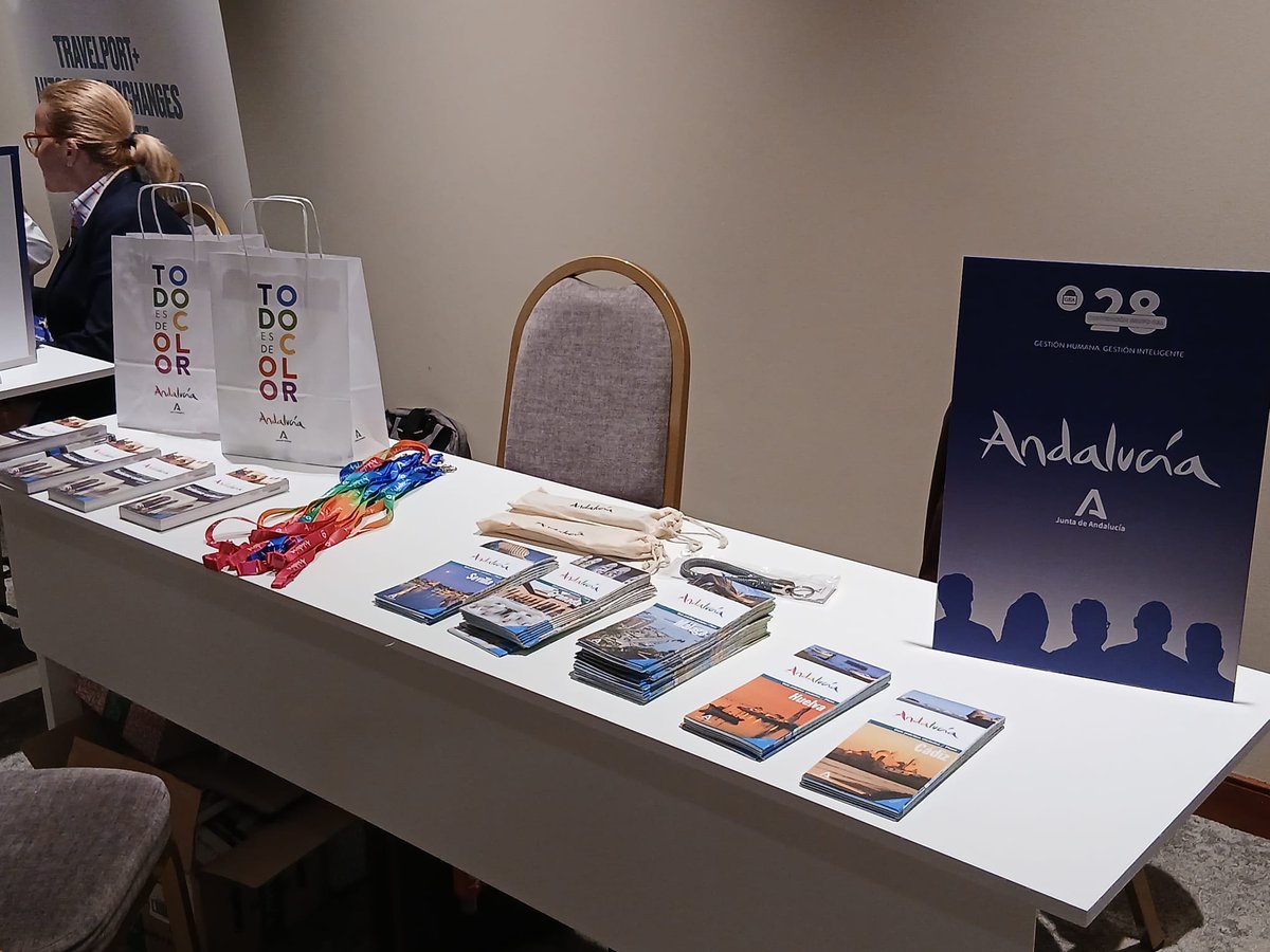 _turismoandaluz's tweet image. Concluye la Convención GEA 2026 en Chiclana. 💼
Encuentro profesional con 230 empresas para analizar:

🔹 IA y ciberseguridad.
🔹 Inteligencia comercial.
🔹 Tendencias del cliente.

Análisis técnico para el sector. 📈

🔗 geaconvenciones.com/programa/

#Turismo #GEA2026 #B2B